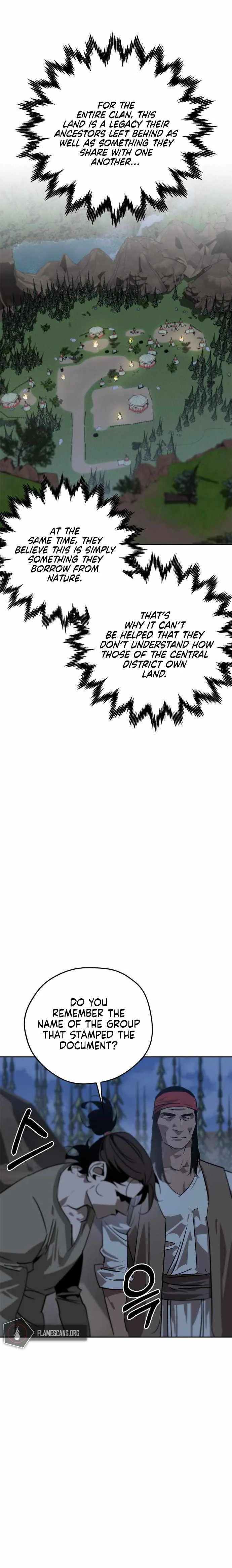 Wild West Murim Chapter 18 Page 27