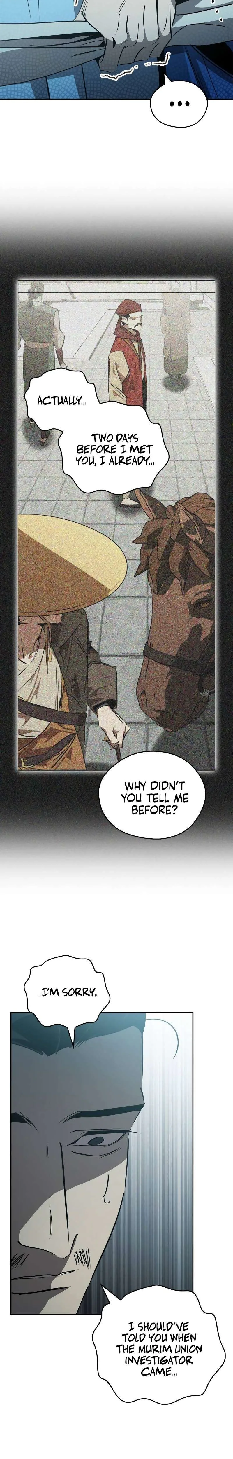 Wild West Murim Chapter 62 Page 5