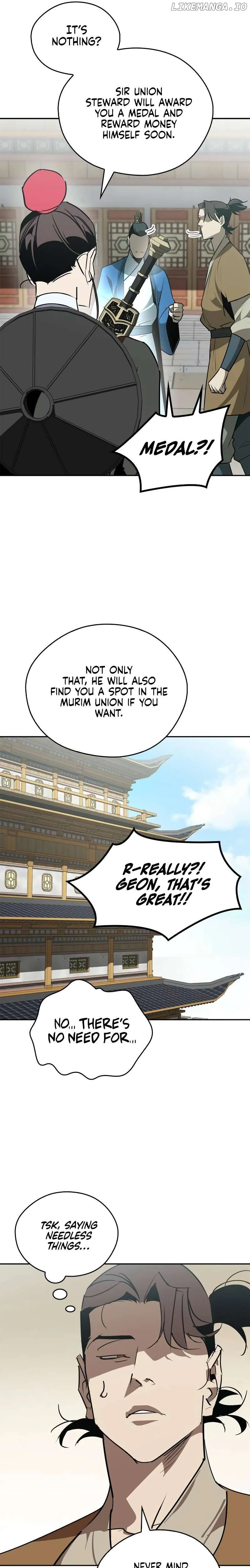 Wild West Murim Chapter 62 Page 12