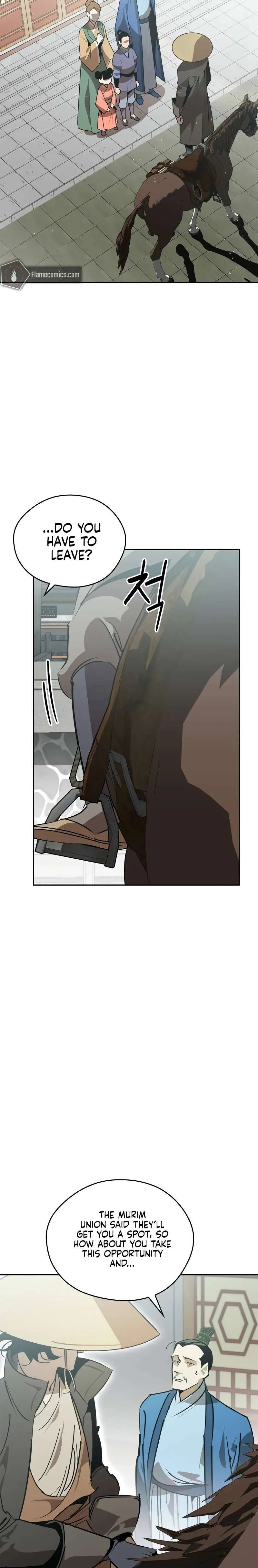 Wild West Murim Chapter 62 Page 31