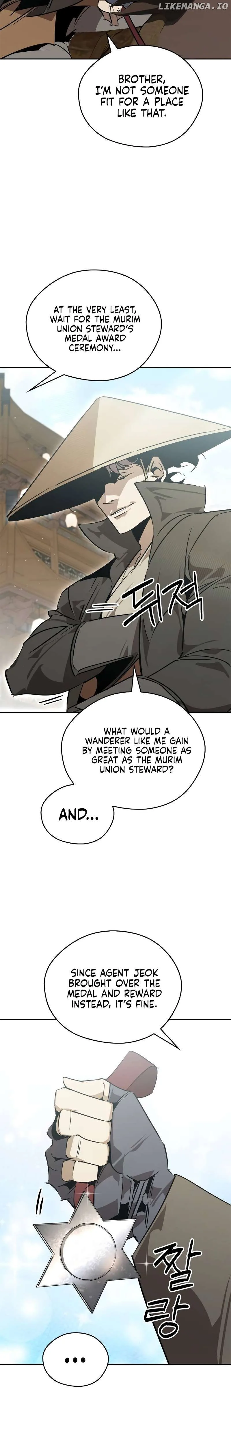 Wild West Murim Chapter 62 Page 32