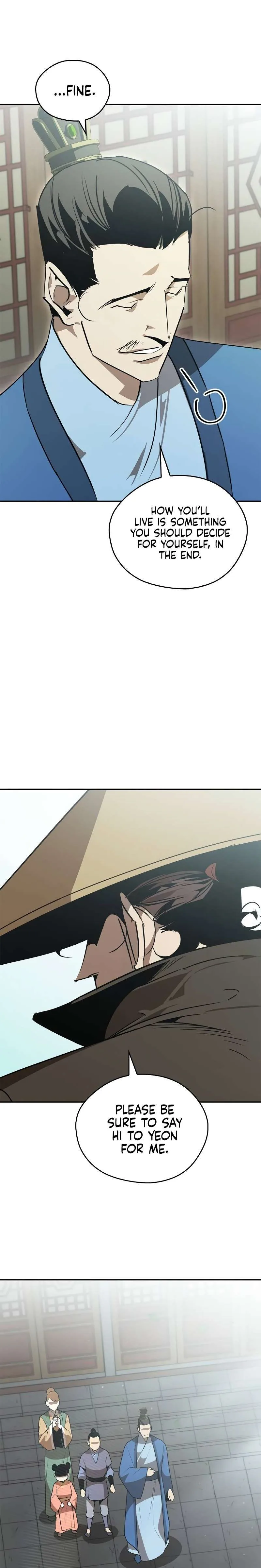 Wild West Murim Chapter 62 Page 33
