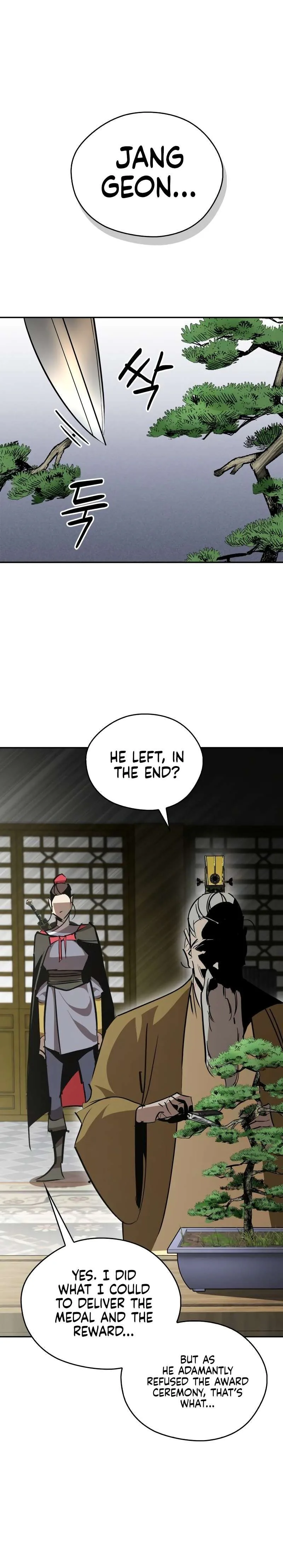 Wild West Murim Chapter 62 Page 35