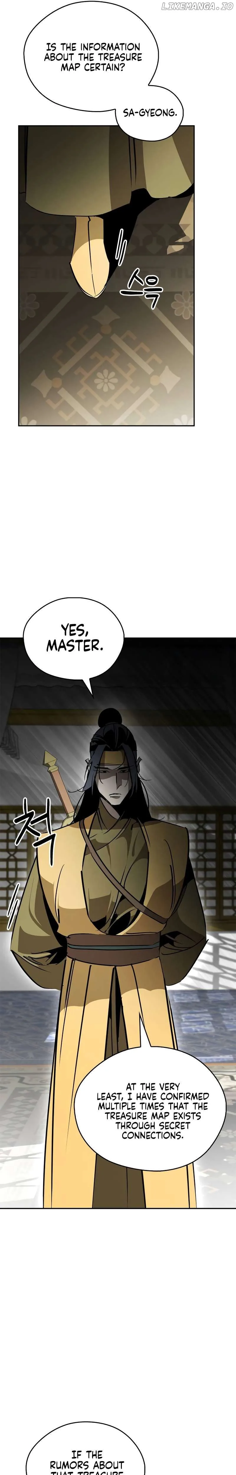 Wild West Murim Chapter 62 Page 38