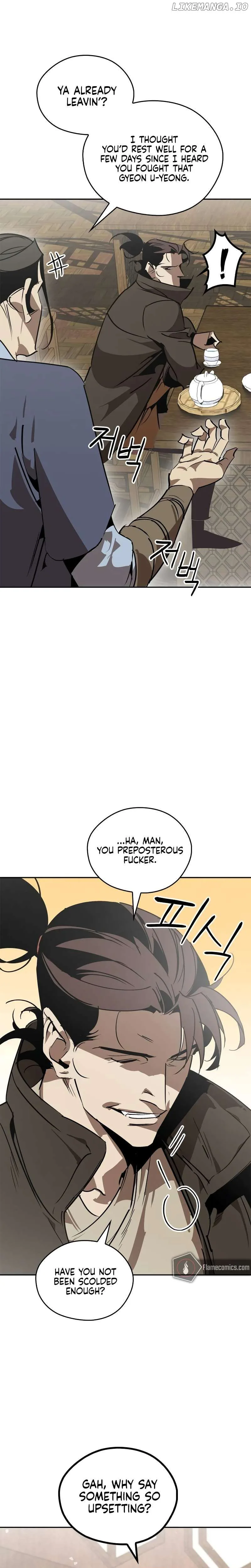 Wild West Murim Chapter 62 Page 42