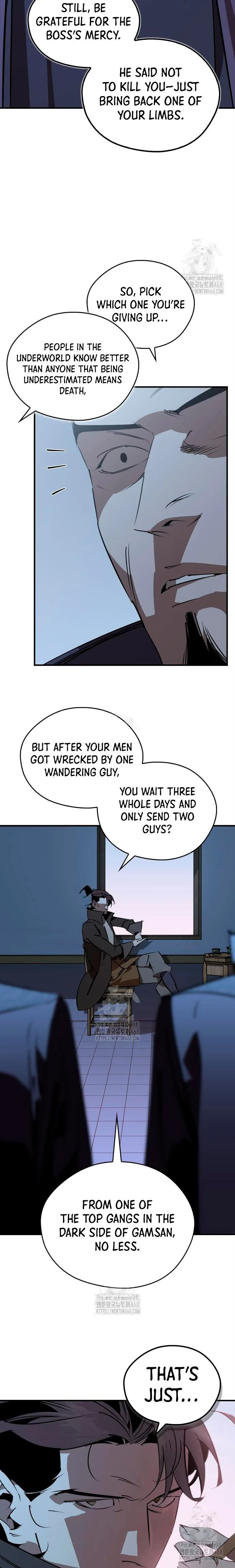 Wild West Murim Chapter 89 Page 5