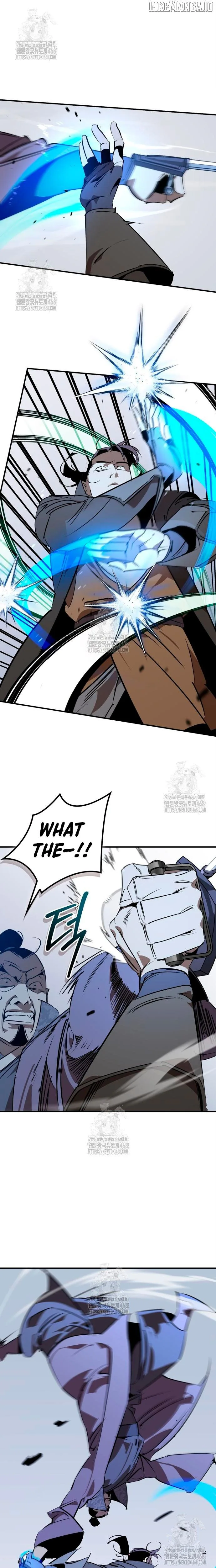 Wild West Murim Chapter 89 Page 12