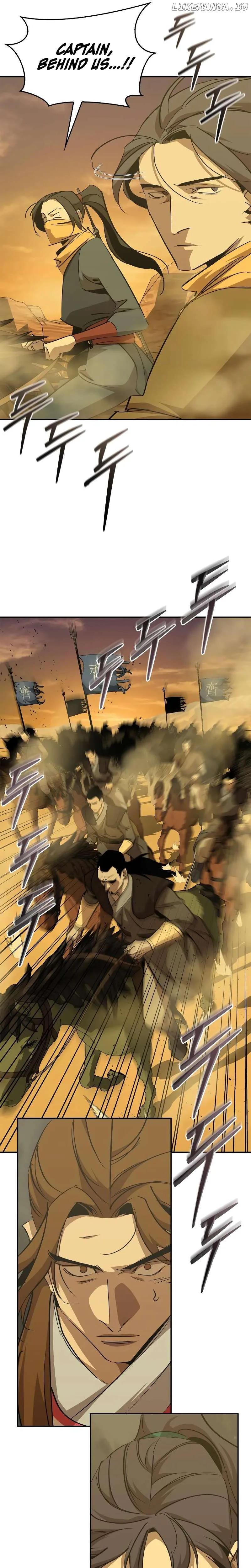 Martial Wild West Chapter 72 Page 8