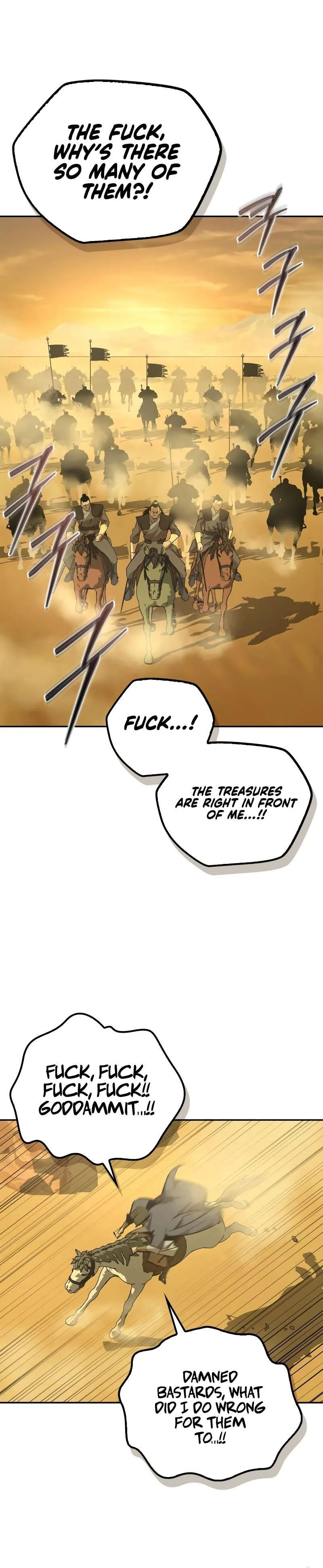Martial Wild West Chapter 72 Page 10