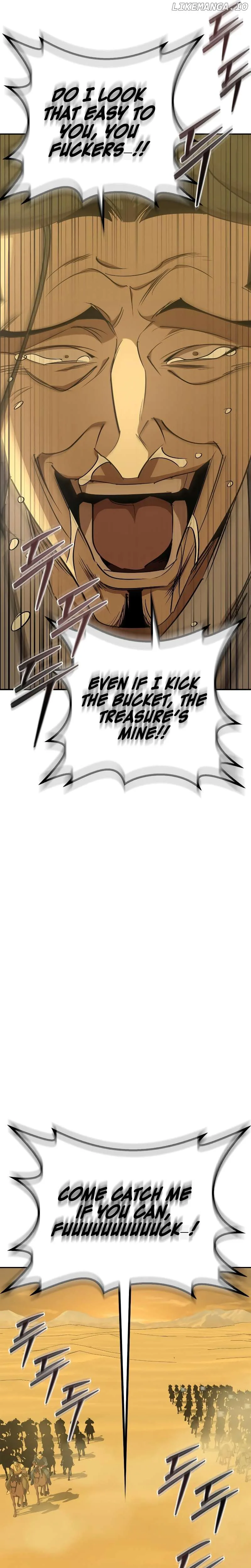 Martial Wild West Chapter 72 Page 11