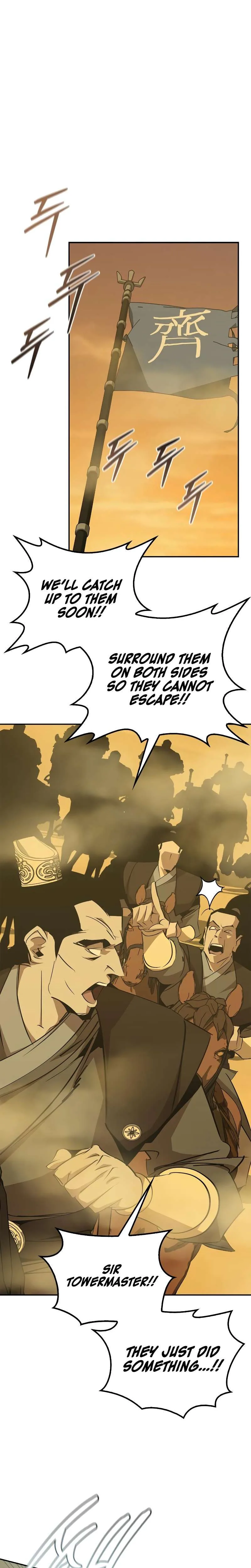 Martial Wild West Chapter 72 Page 18