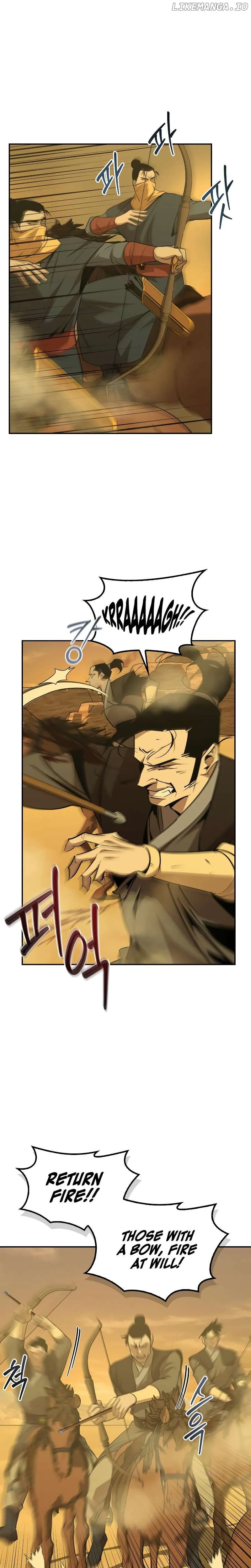 Martial Wild West Chapter 72 Page 20