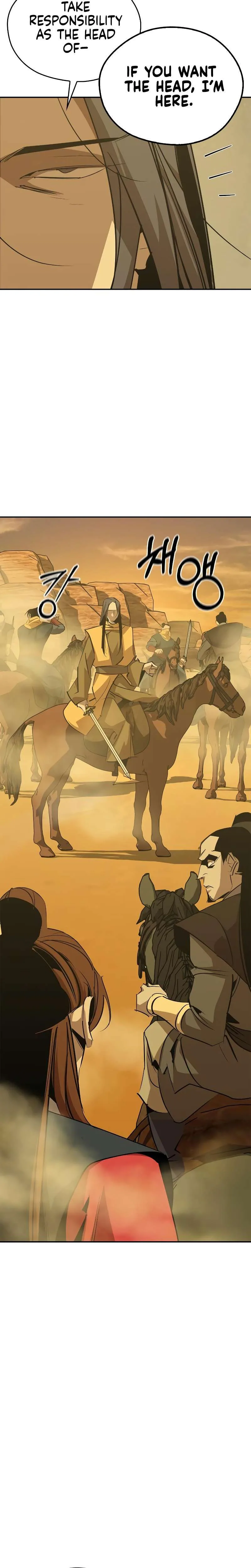 Martial Wild West Chapter 72 Page 30
