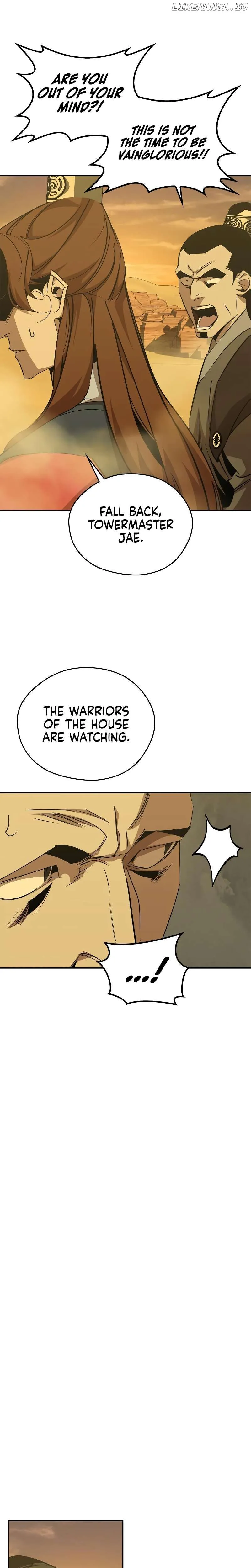 Martial Wild West Chapter 72 Page 32