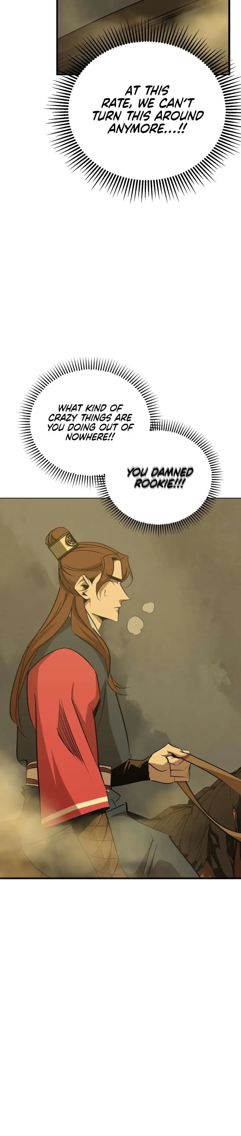 Martial Wild West Chapter 72 Page 34