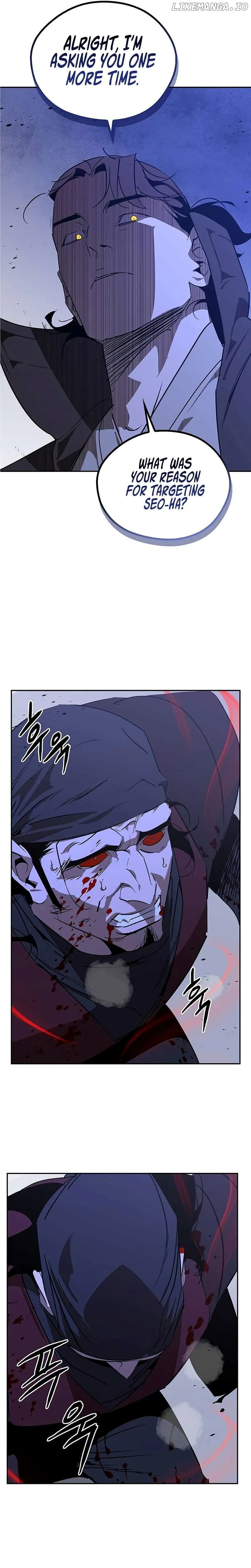 Wild West Murim Chapter 52 Page 8