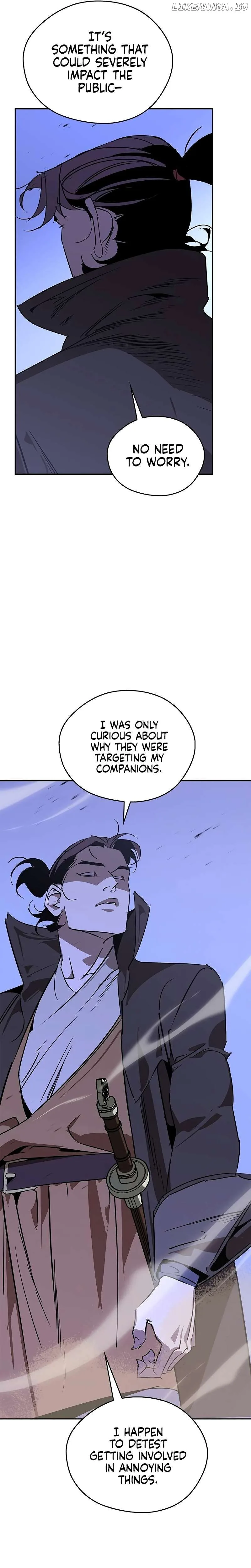 Wild West Murim Chapter 52 Page 16