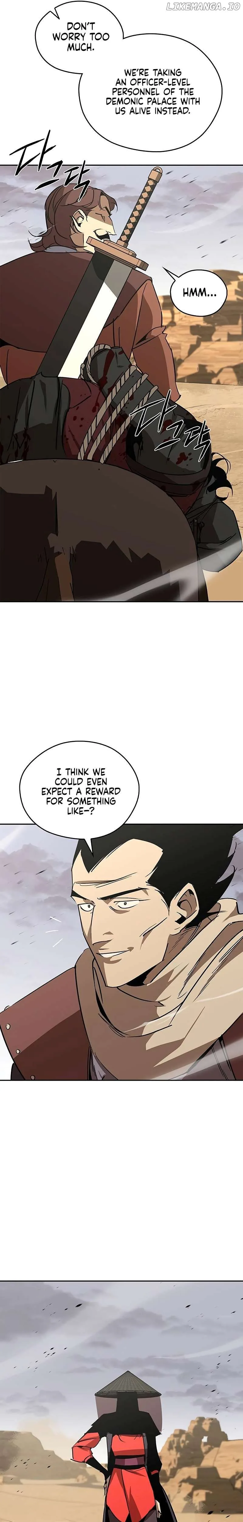 Wild West Murim Chapter 52 Page 28