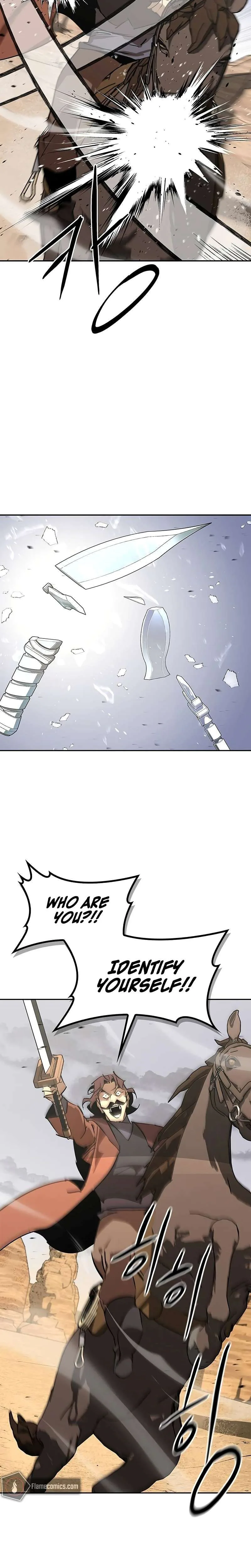 Wild West Murim Chapter 52 Page 32