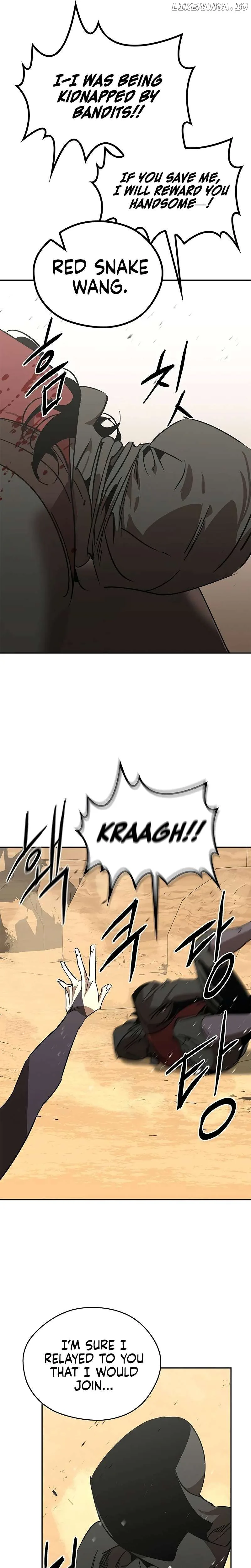 Wild West Murim Chapter 52 Page 37