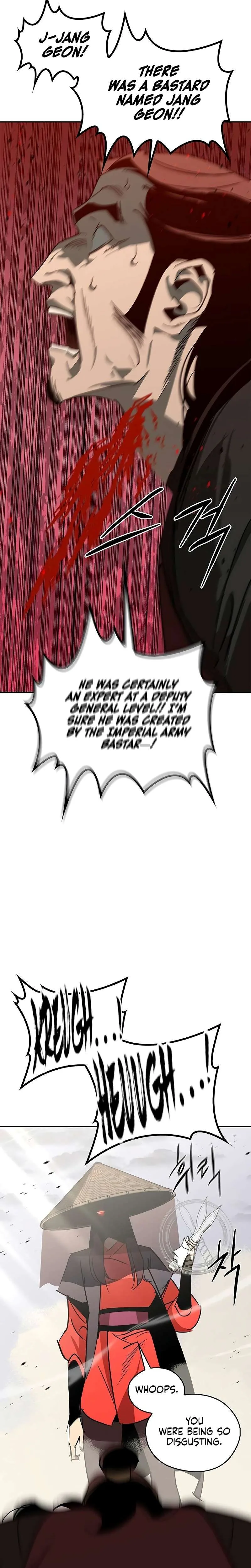 Wild West Murim Chapter 52 Page 41