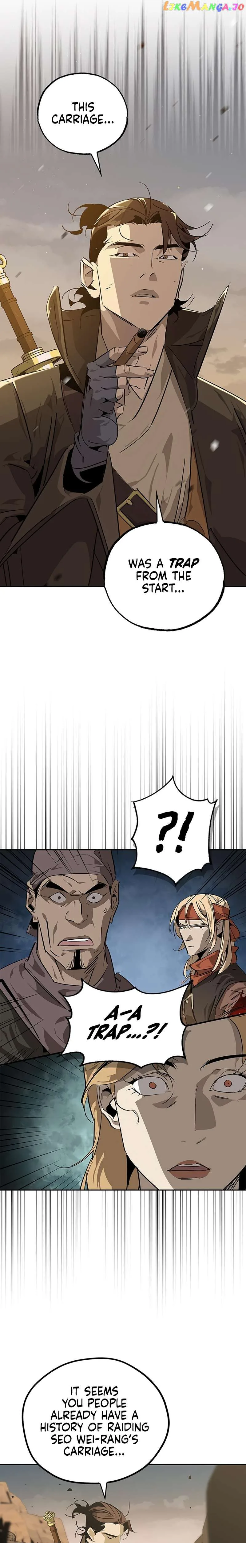 Wild West Murim Chapter 30 Page 5