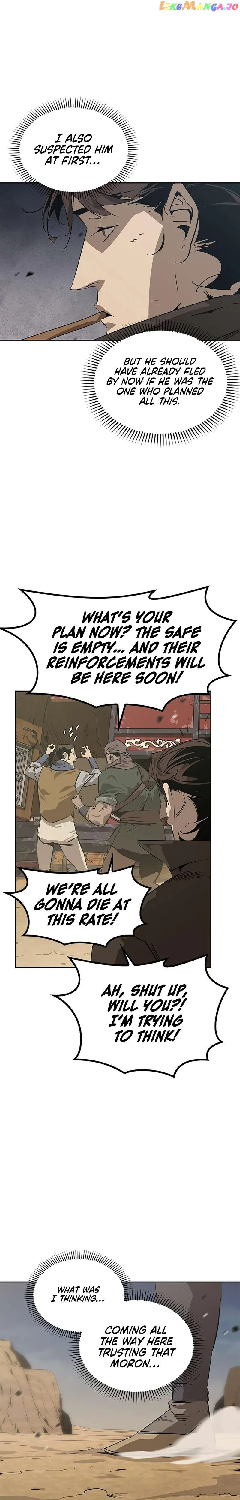 Wild West Murim Chapter 30 Page 8
