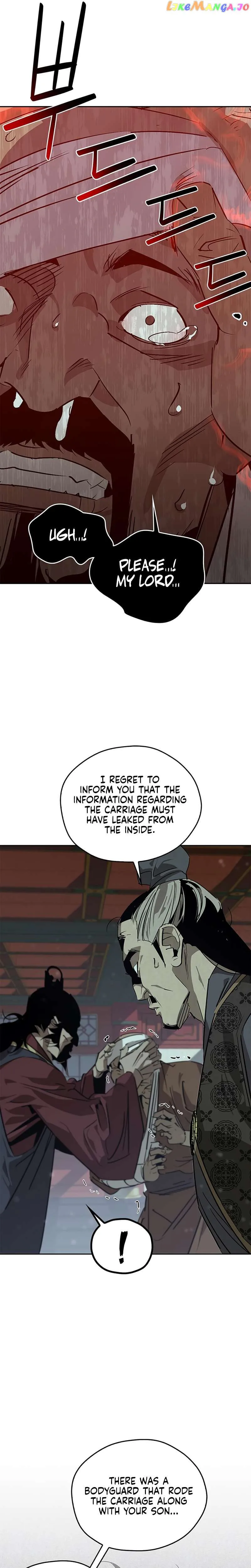 Wild West Murim Chapter 30 Page 23