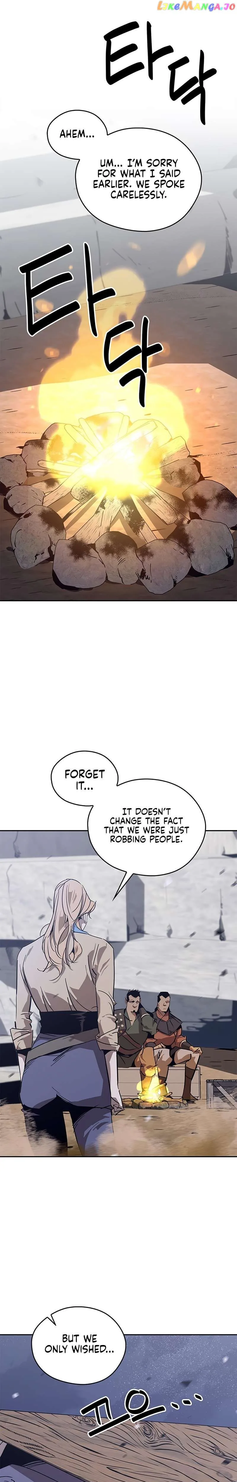 Wild West Murim Chapter 31 Page 5