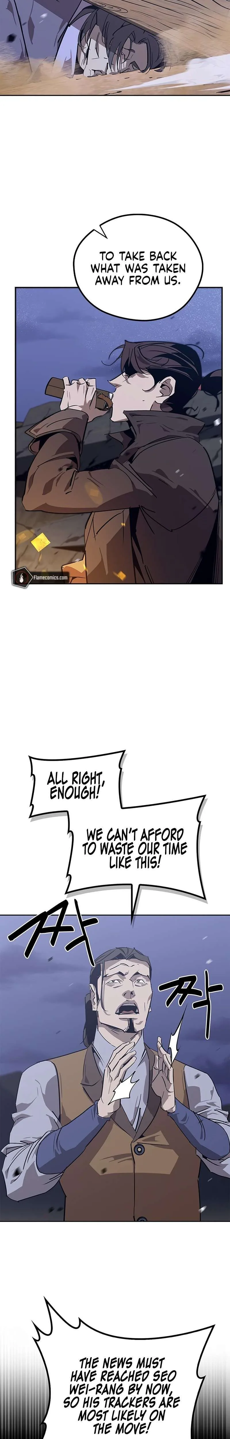 Wild West Murim Chapter 31 Page 6