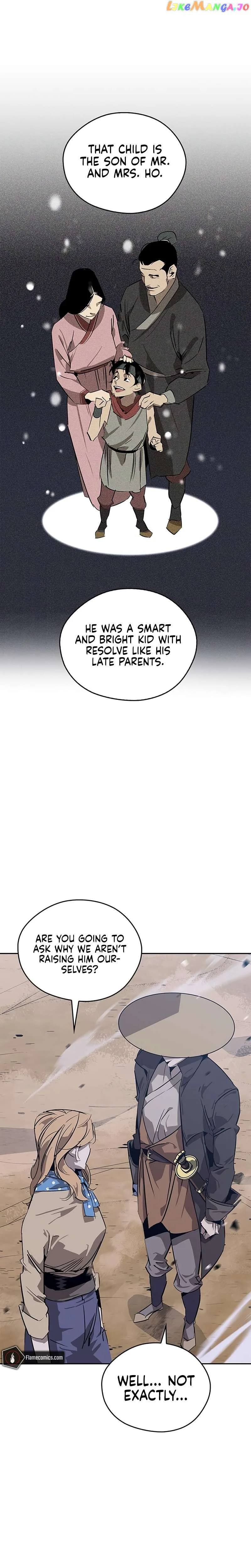 Wild West Murim Chapter 31 Page 11