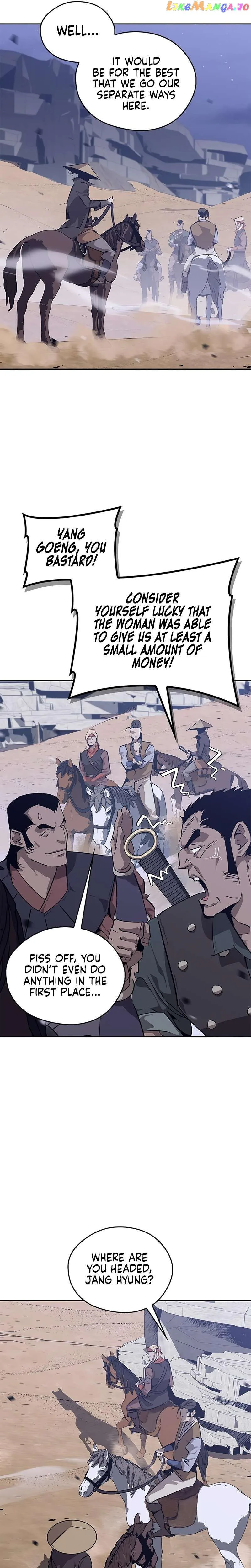 Wild West Murim Chapter 31 Page 17
