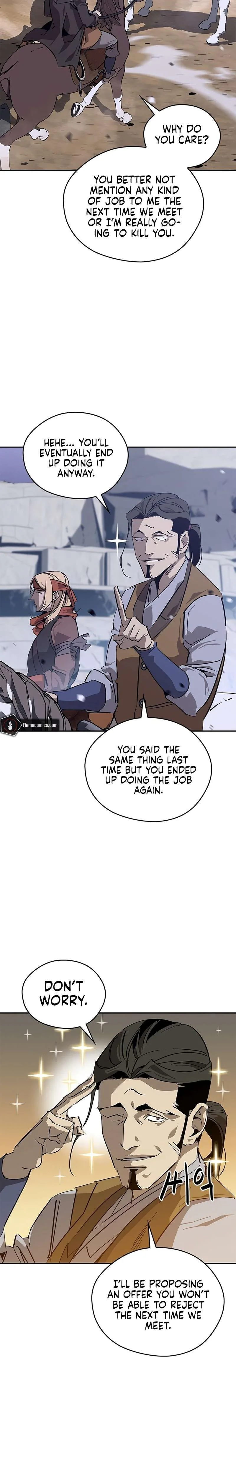 Wild West Murim Chapter 31 Page 18