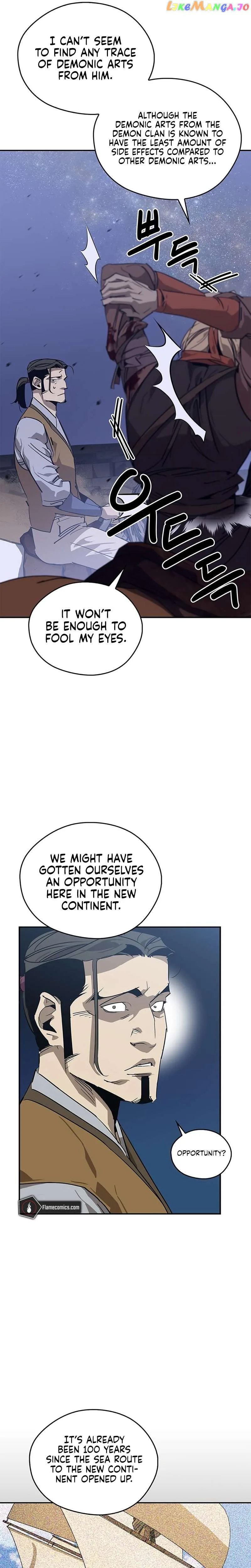 Wild West Murim Chapter 31 Page 23