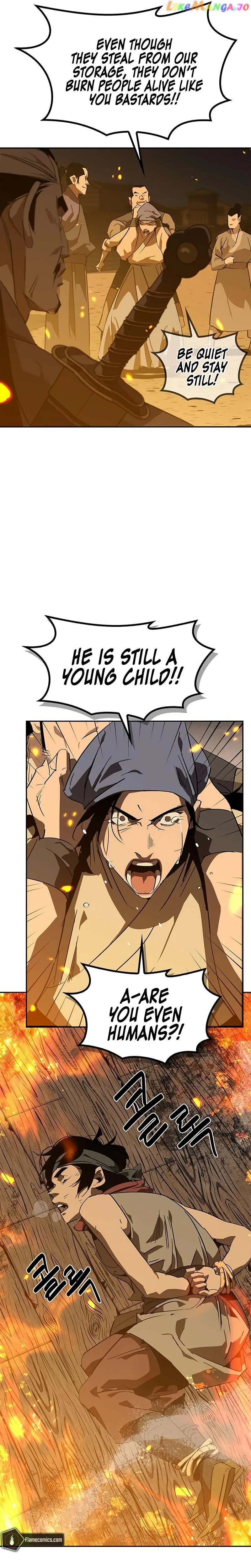 Wild West Murim Chapter 31 Page 38