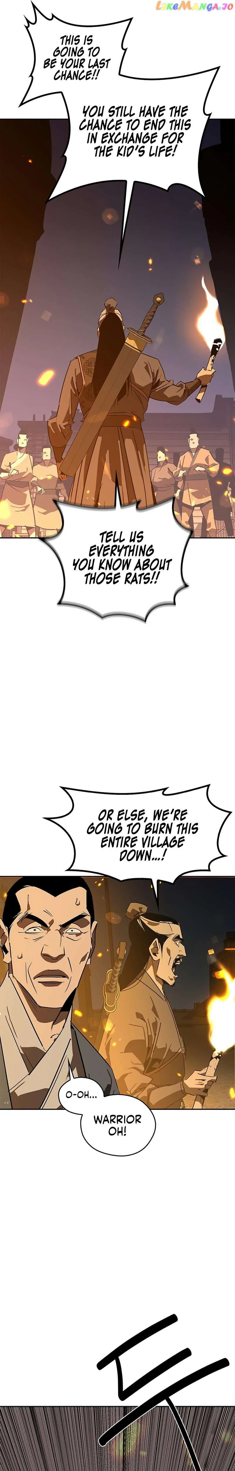 Wild West Murim Chapter 31 Page 41