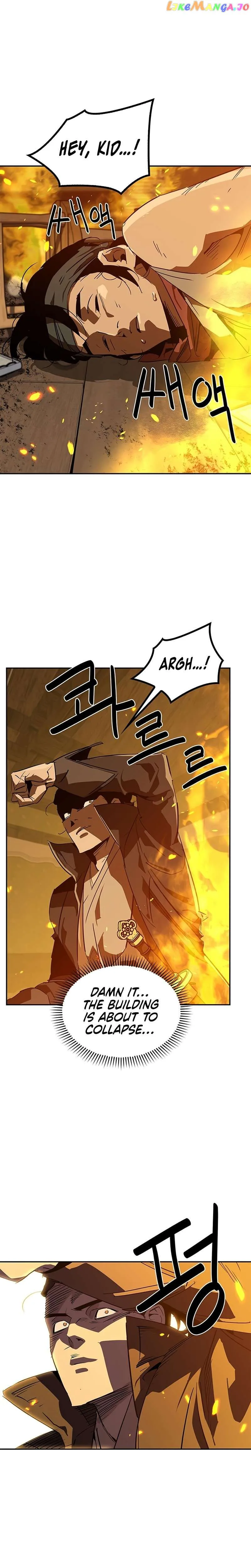 Wild West Murim Chapter 31 Page 50