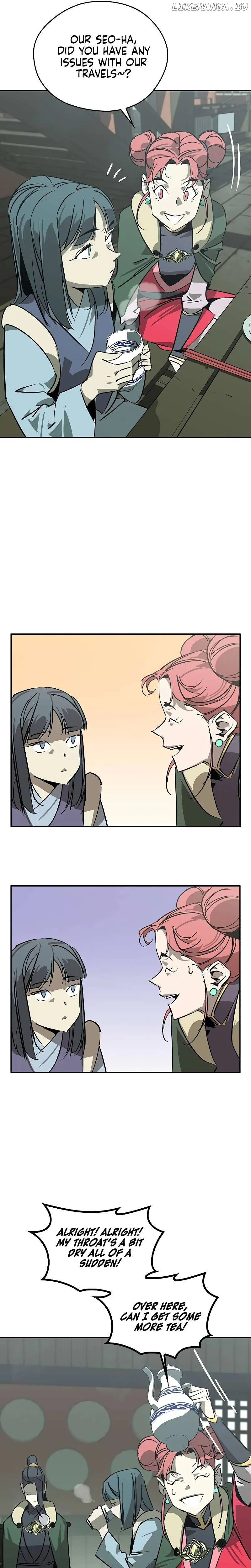 Wild West Murim Chapter 47 Page 8