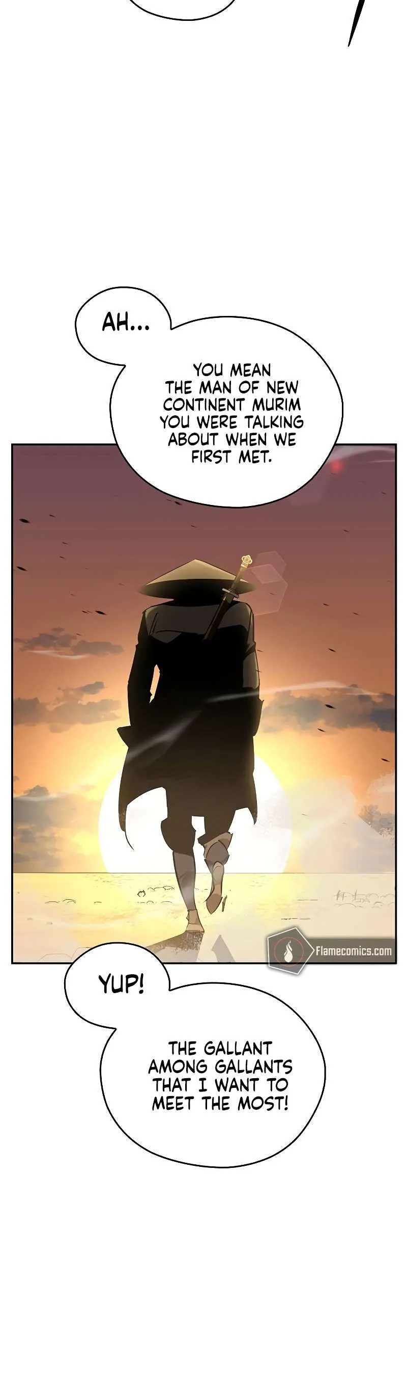 Wild West Murim Chapter 47 Page 13