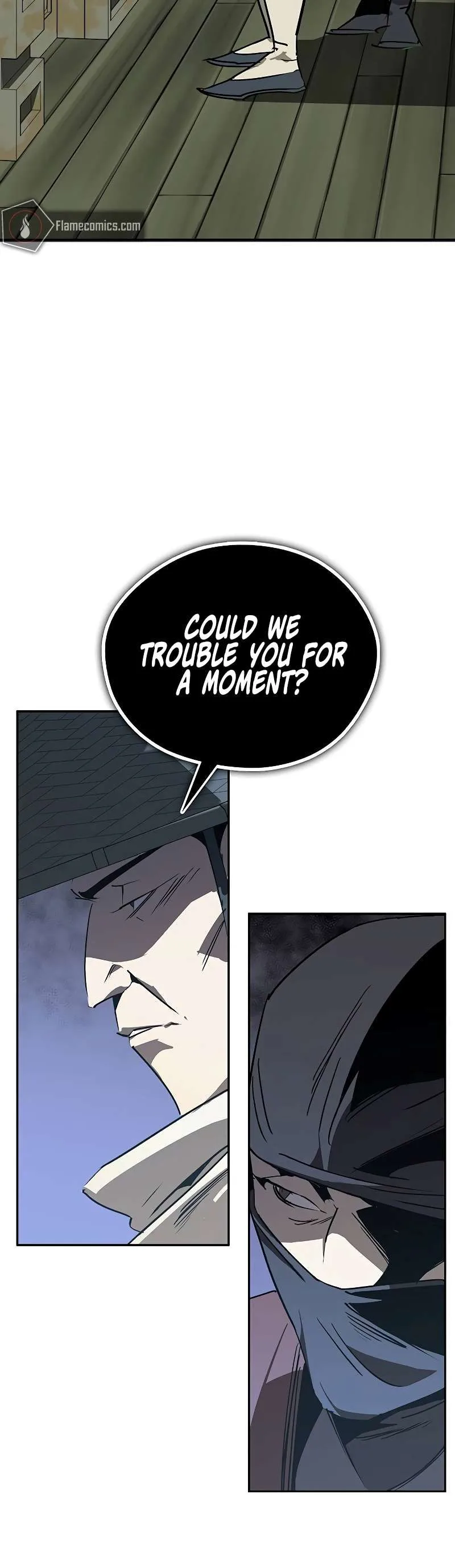 Wild West Murim Chapter 47 Page 25