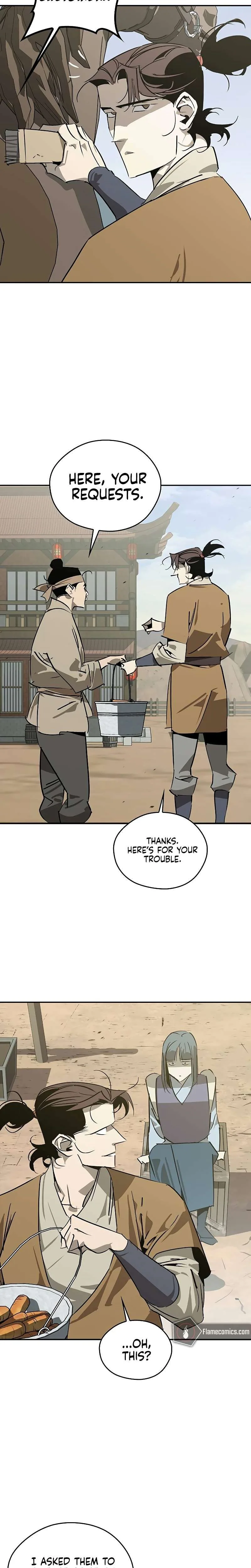 Wild West Murim Chapter 47 Page 27
