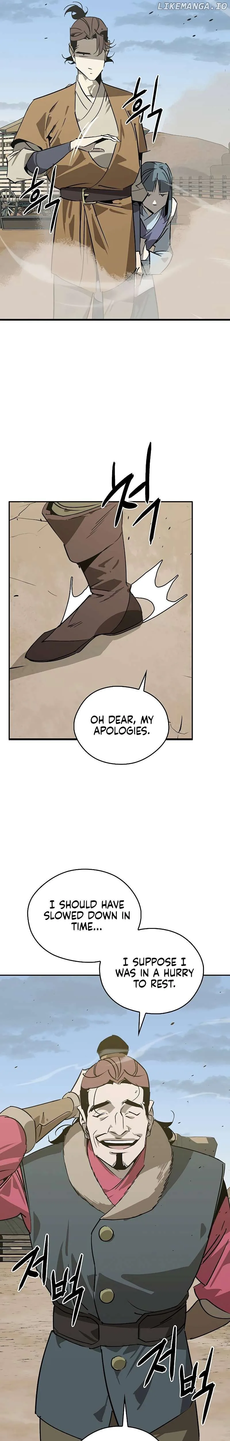 Wild West Murim Chapter 47 Page 35