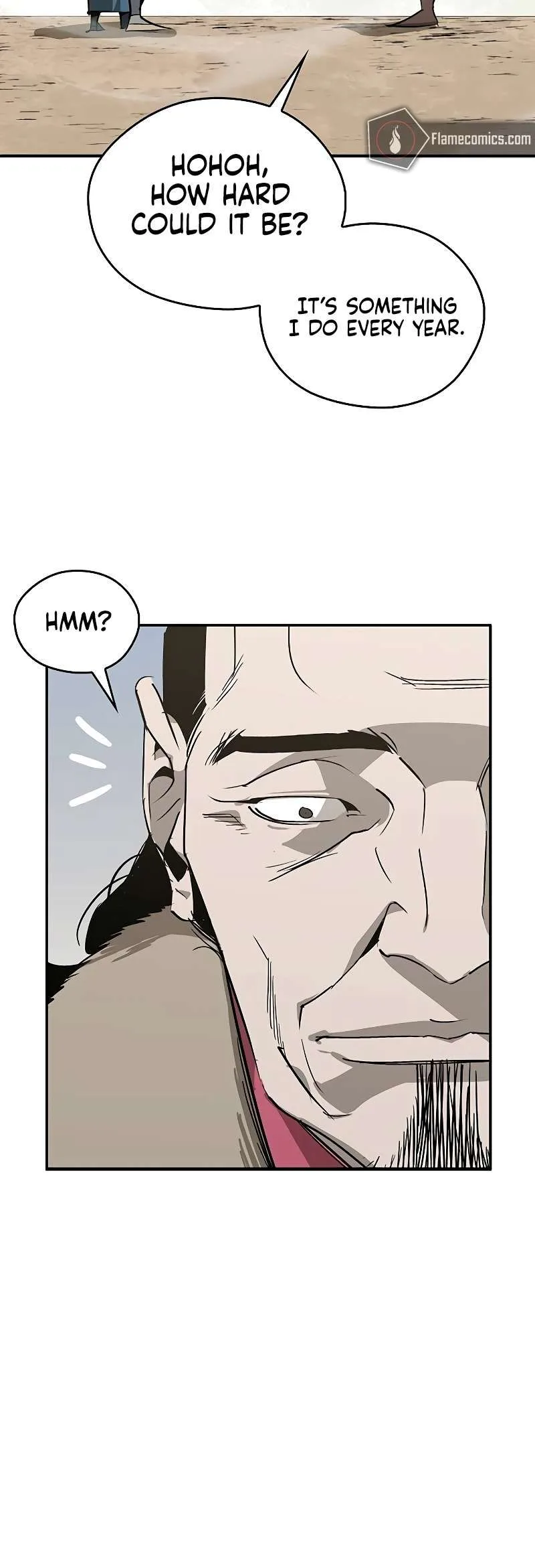 Wild West Murim Chapter 47 Page 37