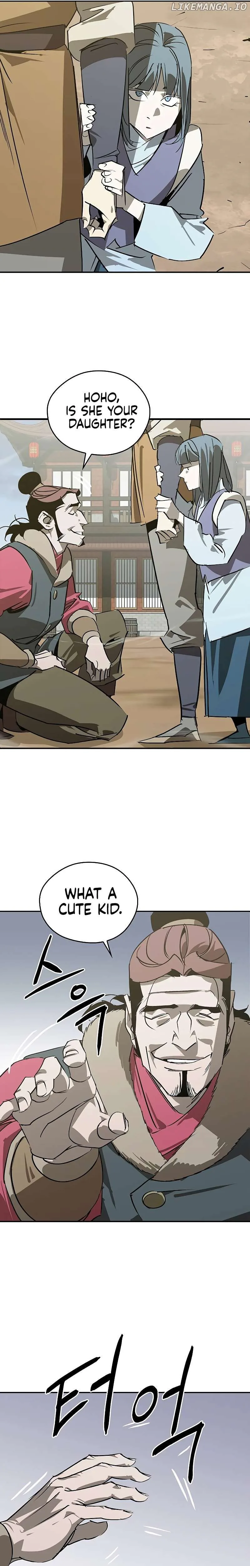 Wild West Murim Chapter 47 Page 38