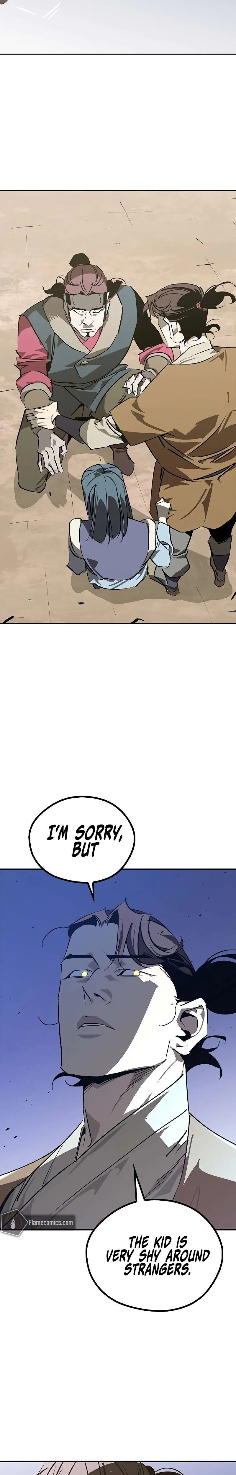 Wild West Murim Chapter 47 Page 39