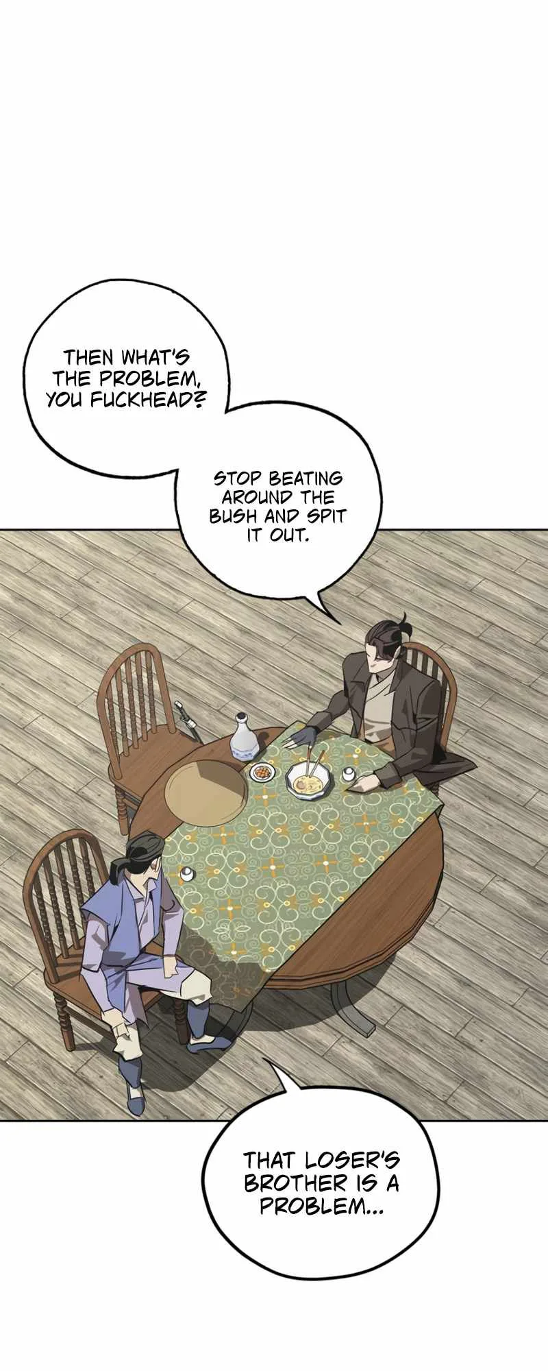 Wild West Murim Chapter 2 Page 6