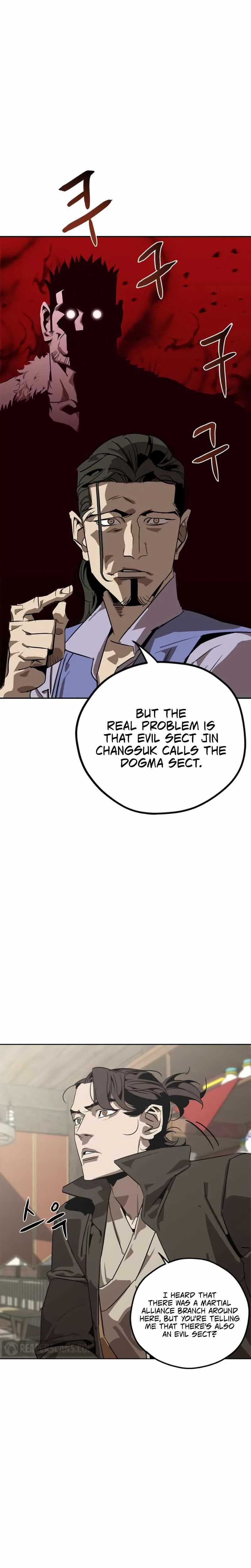 Wild West Murim Chapter 2 Page 7