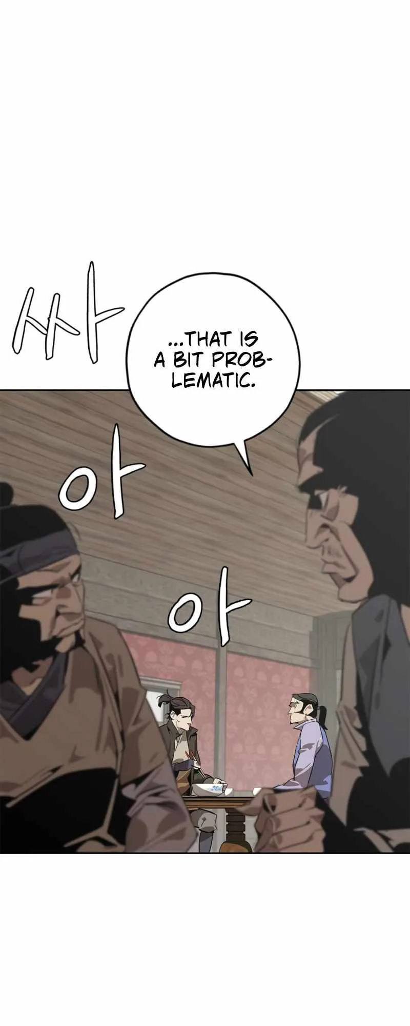 Wild West Murim Chapter 2 Page 12