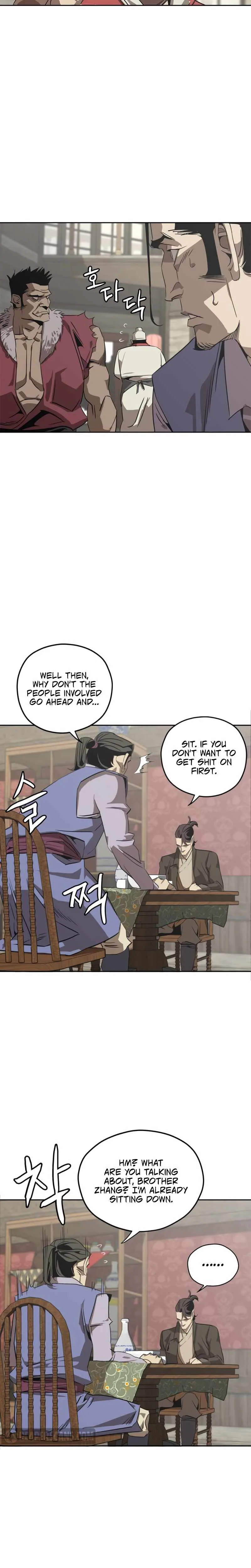 Wild West Murim Chapter 2 Page 26