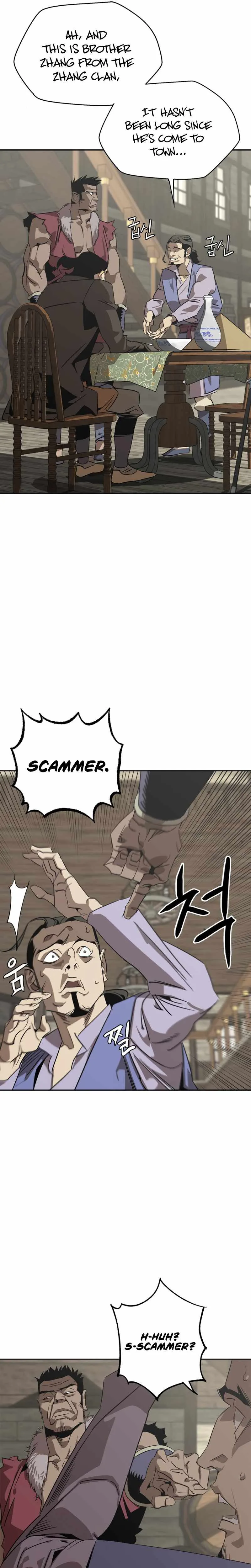 Wild West Murim Chapter 2 Page 34